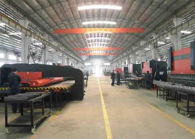 Langfang Zhousheng Metal Products Co., Ltd. 会社案内