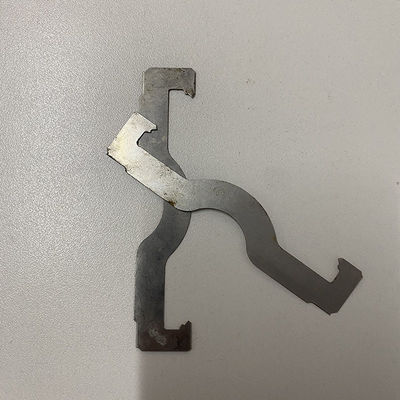 品質  High Durability Pipe Spring Clip Spring Clamps Acid Resistance 工場