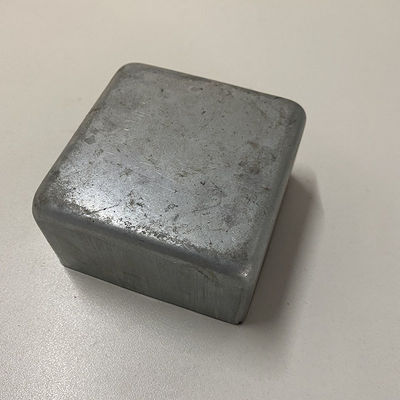 品質  JDG Tube Dedicated Metal Electrical Junction Box 1.0mm-1.6mm Thickness 工場