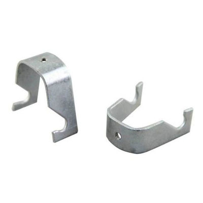 品質  Customization Metal Galvanized Strut Conduit Clamps U Shaped Keel Clip 工場