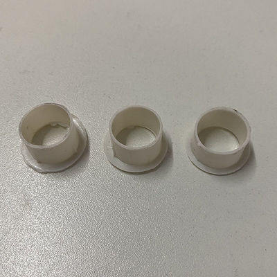 摩耗の証拠のプラスチック管の保護装置ポリ塩化ビニールの上の管の保護装置の水路の鐘の口