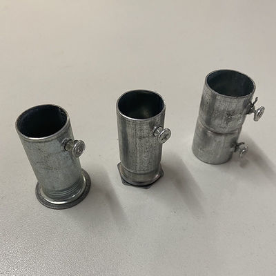 高力SS304 Emtの水路の付属品によって電流を通される水路のカップリング