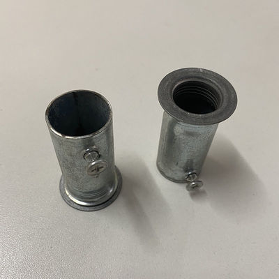 4Inch鋼鉄水路のカップリングをつなぐ腐食のEmtの反止めねじ