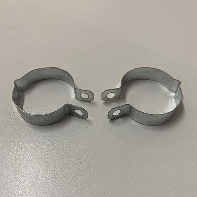 強い留め具の滑らかな表面の電流を通されたパイプ・クランプの錆抵抗