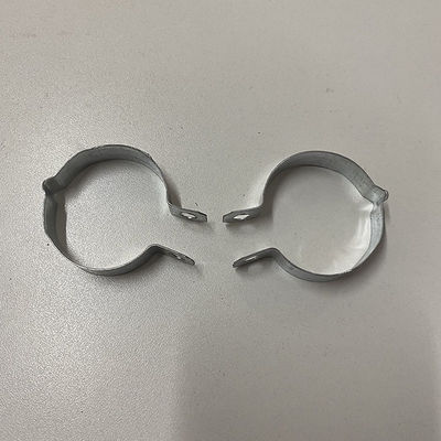 強い留め具の滑らかな表面の電流を通されたパイプ・クランプの錆抵抗