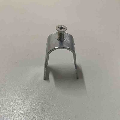 世帯の装飾の水路のハンガー クランプ電気水路の革紐はカスタマイズした